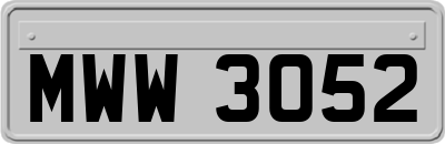 MWW3052