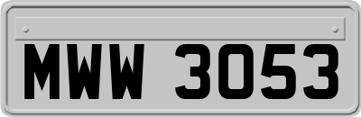 MWW3053