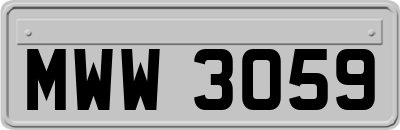 MWW3059