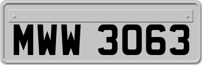 MWW3063
