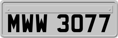 MWW3077