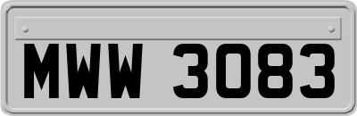 MWW3083