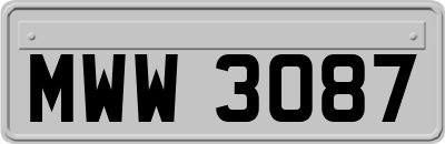MWW3087