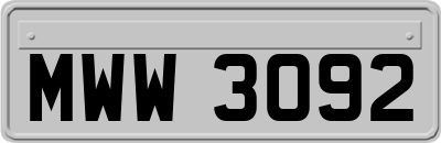 MWW3092