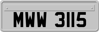 MWW3115