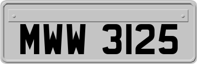 MWW3125