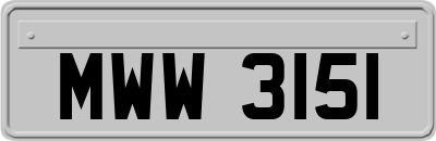 MWW3151