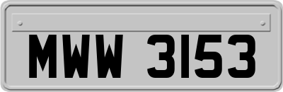 MWW3153