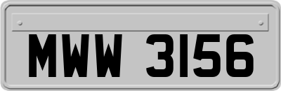 MWW3156