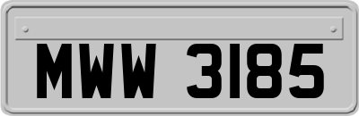 MWW3185