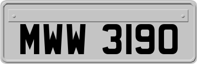 MWW3190