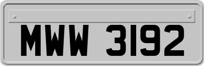 MWW3192