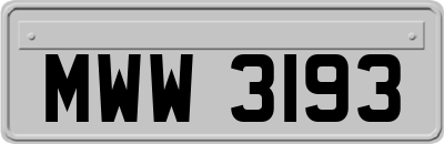 MWW3193