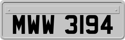 MWW3194