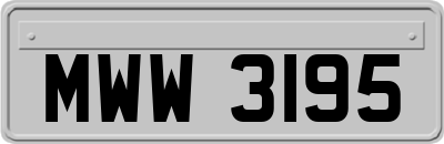 MWW3195