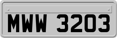 MWW3203