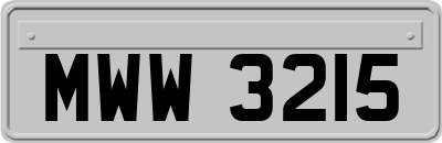 MWW3215