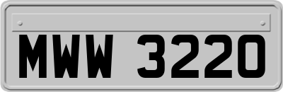 MWW3220