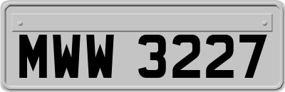 MWW3227