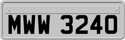 MWW3240