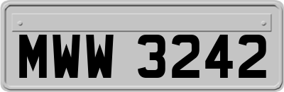 MWW3242