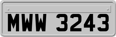 MWW3243