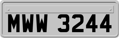 MWW3244