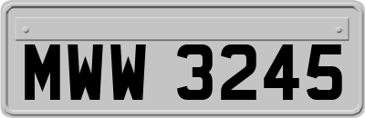 MWW3245