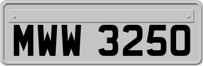 MWW3250