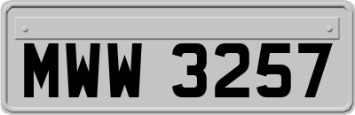 MWW3257