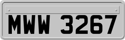 MWW3267