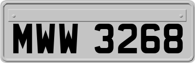 MWW3268