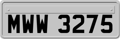 MWW3275