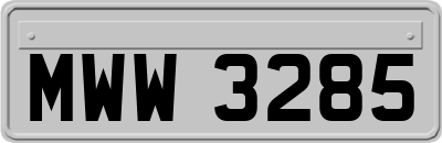 MWW3285