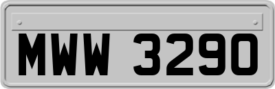 MWW3290