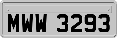 MWW3293