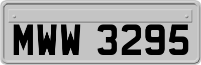 MWW3295