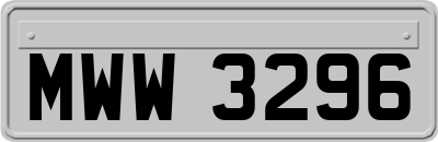 MWW3296