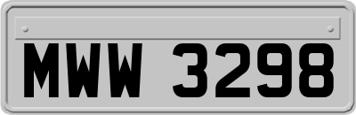 MWW3298