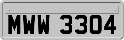 MWW3304