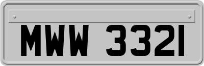 MWW3321