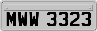 MWW3323