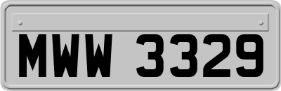 MWW3329