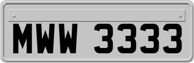 MWW3333