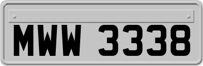 MWW3338