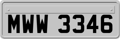 MWW3346