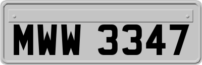 MWW3347