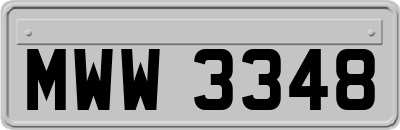 MWW3348