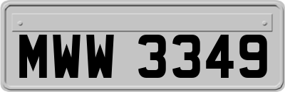 MWW3349