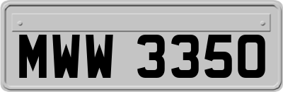 MWW3350